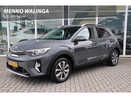 Kia Stonic 0