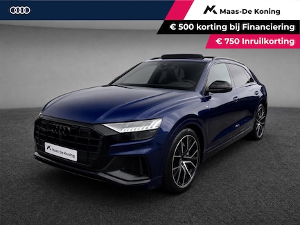Audi Q8 0