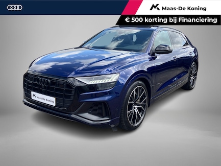 Audi Q8 0