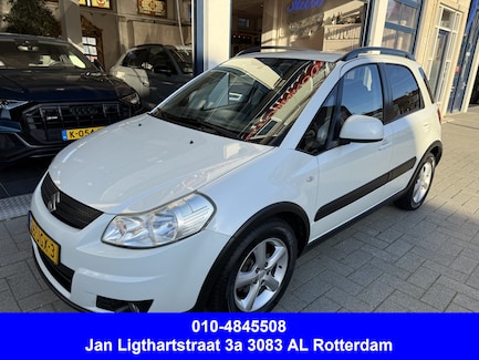 Suzuki SX4 0