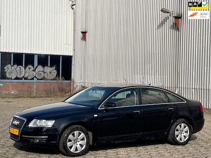Audi A6 0