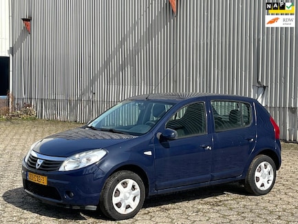 Dacia Sandero 0