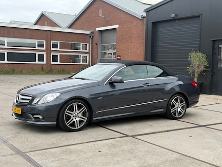 Mercedes-Benz E-klasse 0