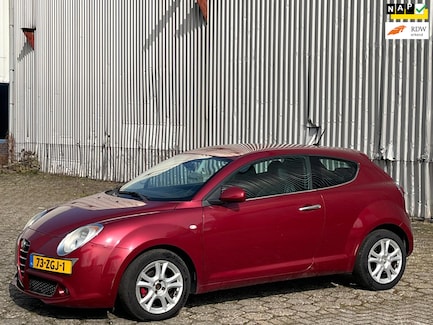 Alfa Romeo MiTo 0