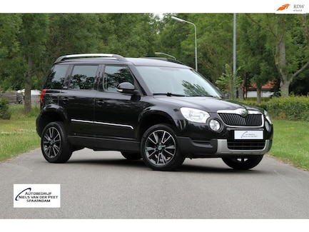 Skoda Yeti 0