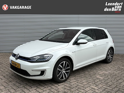 Volkswagen E-Golf 0