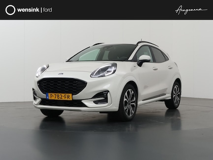 Ford Puma 0