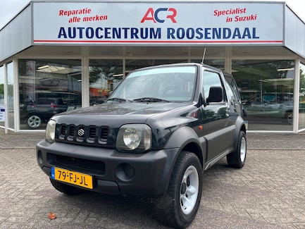 Suzuki Jimny 0