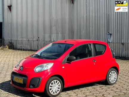 Citroën C1 0