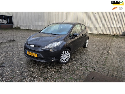 Ford Fiesta 0
