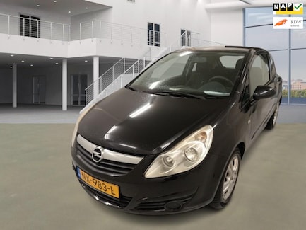 Opel Corsa 0