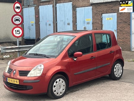 Renault Modus 0