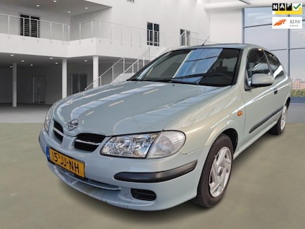 Nissan Almera 0