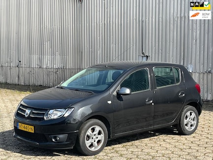 Dacia Sandero 0