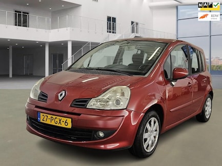 Renault Grand Modus 0