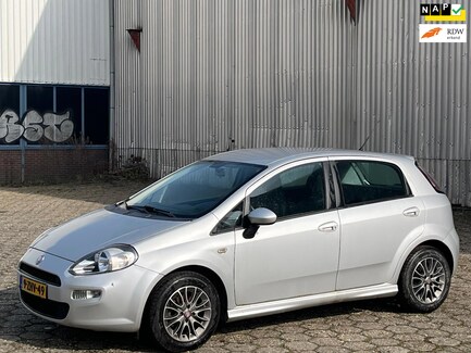 Fiat Punto 0