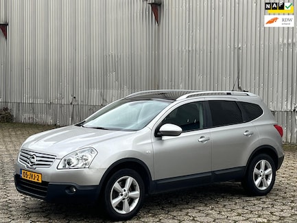 Nissan Qashqai+2 0
