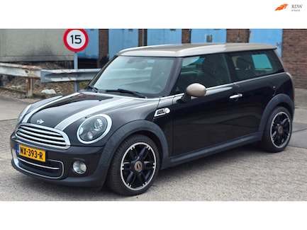 MINI Clubman 0