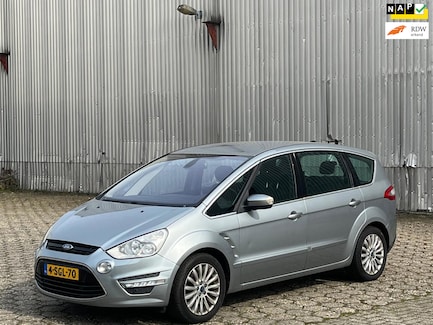 Ford S-Max 0