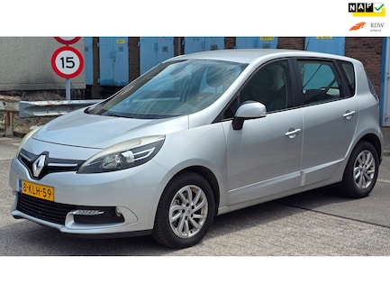 Renault Scenic 0