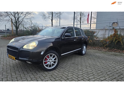 Porsche Cayenne 0
