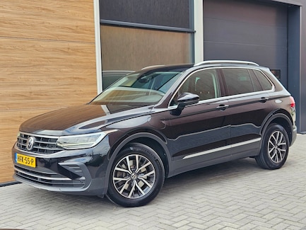 Volkswagen Tiguan 0