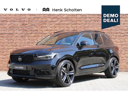 Volvo XC40 0