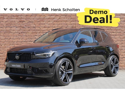 Volvo XC40 0
