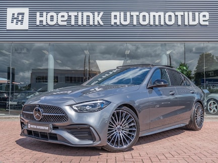 Mercedes-Benz C-klasse 0
