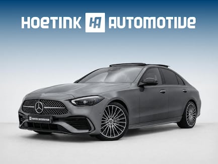 Mercedes-Benz C-klasse 0