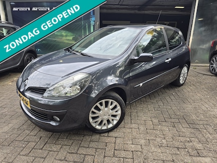 Renault Clio 0