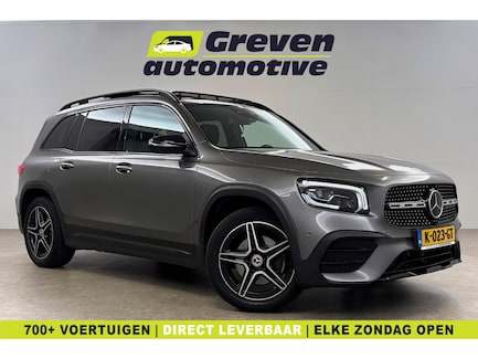 Mercedes-Benz GLB 0
