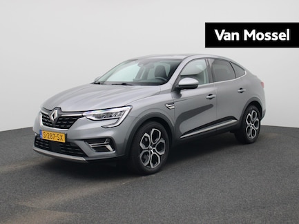 Renault Arkana 0
