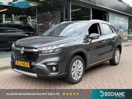 Suzuki S-Cross 0