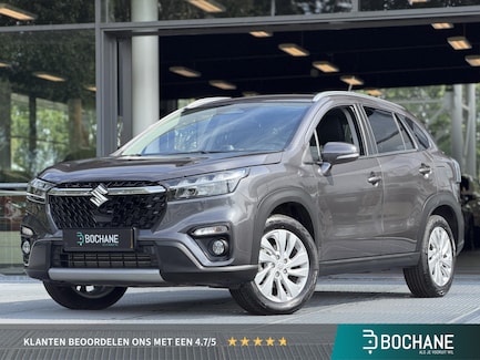 Suzuki S-Cross 0