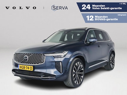 Volvo XC90 0