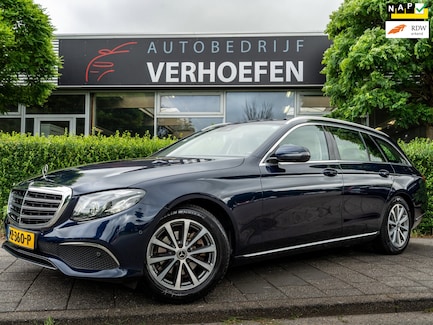Mercedes-Benz E-klasse 0