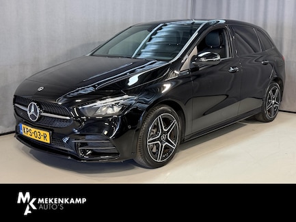 Mercedes-Benz B-klasse 0