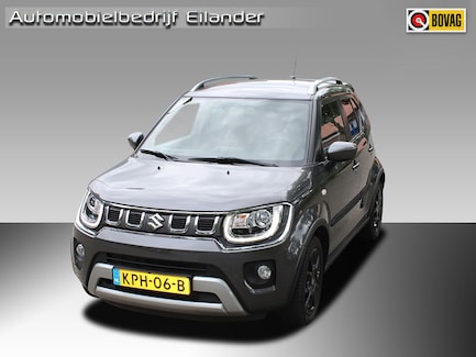 Suzuki Ignis 0