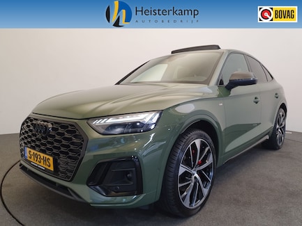 Audi Q5 Sportback 0
