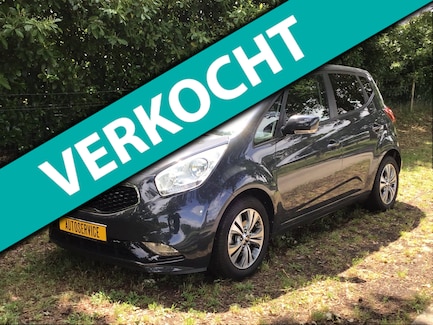 Kia Venga 0