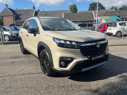 Suzuki S-Cross 0