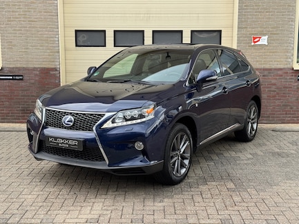 Lexus RX 0