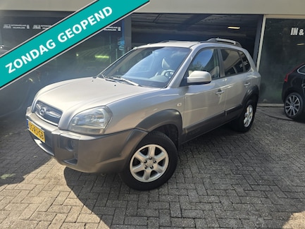 Hyundai Tucson 0