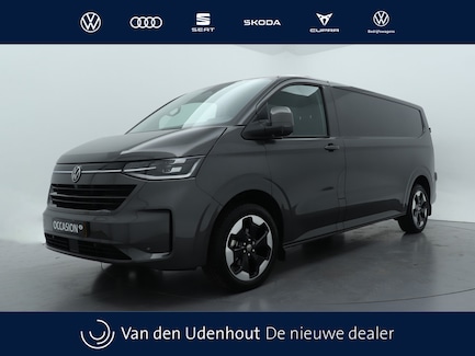 Volkswagen e-Transporter 0