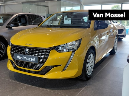 Peugeot 208 0