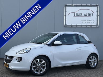 Opel Adam 0