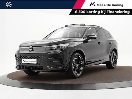 Volkswagen Tiguan 0