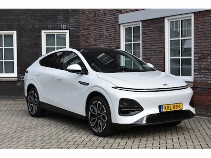 Xpeng G6 0