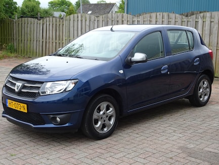 Dacia Sandero 0